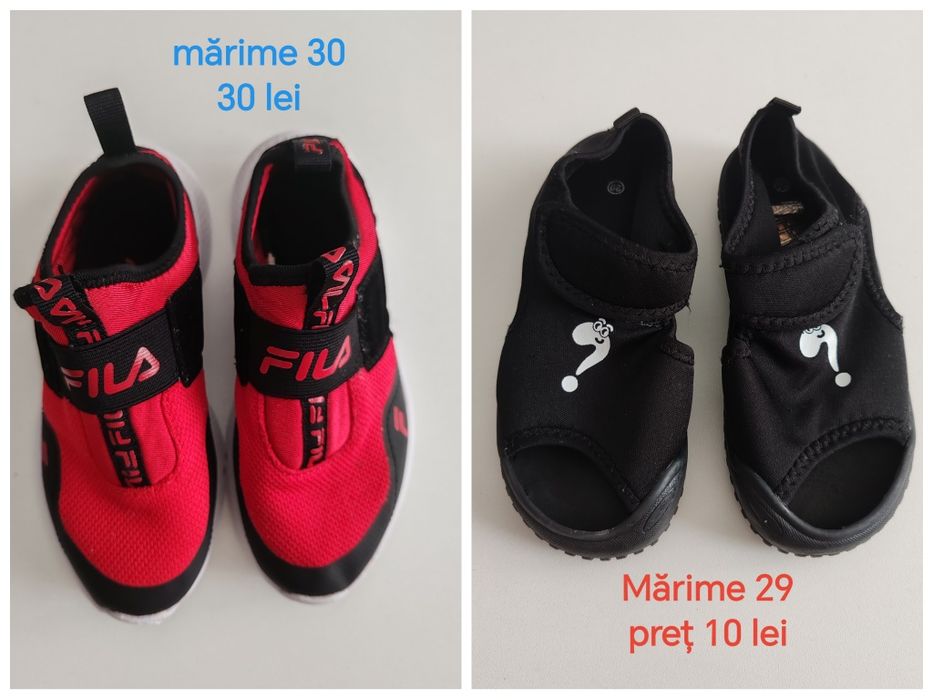Încălțăminte sport baieti
