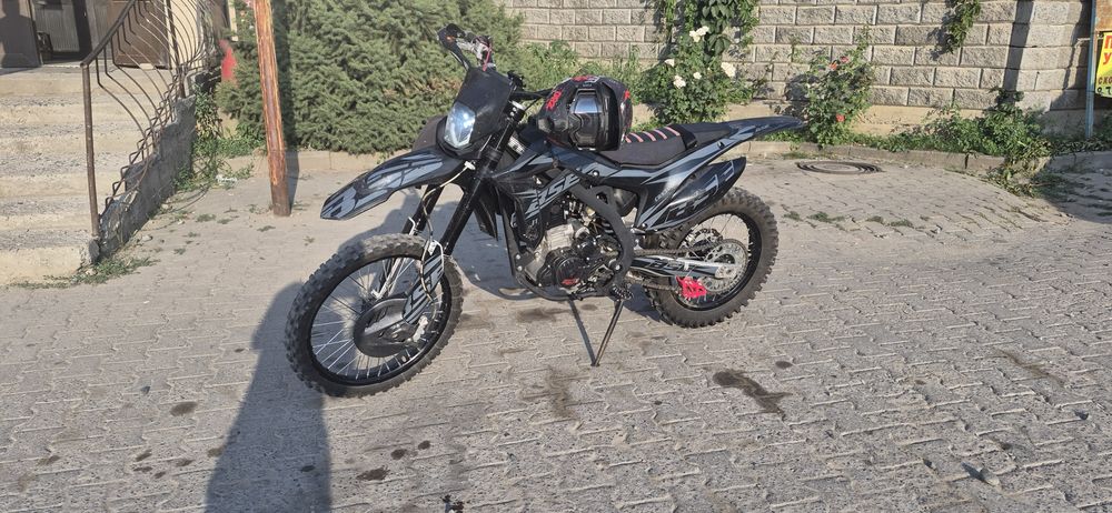 Эндуро BSE J1 2023