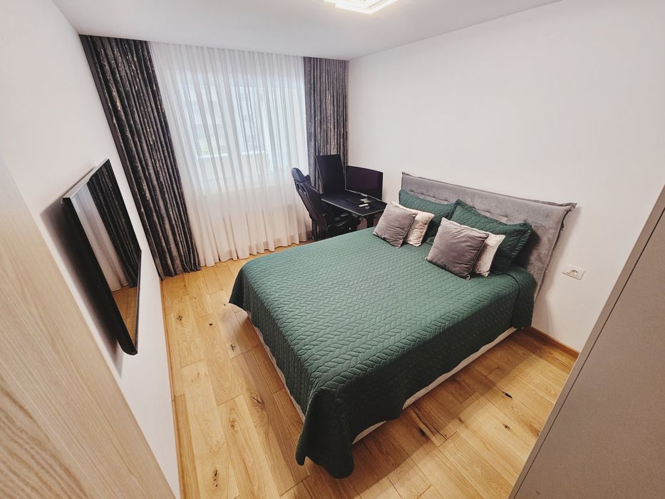 Vanzare 2 camere, etaj 1, Urban Plaza, Brașov