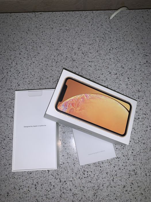 Vând sau schimb iPhone XR 128GB