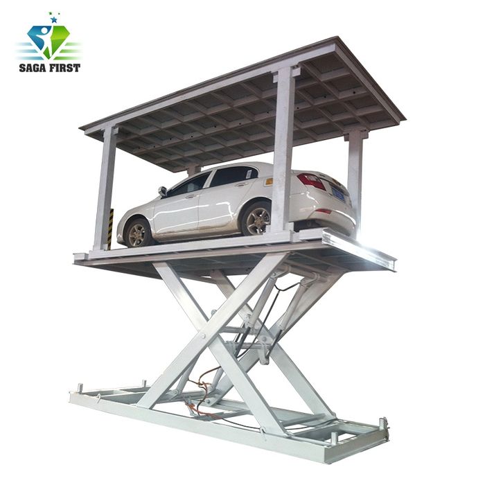 Ножничный Подемник для авто,