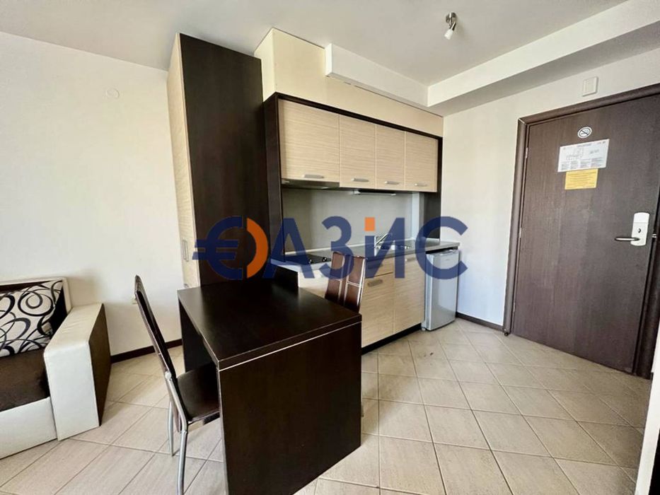 Продава се Едностаен апартамент в к.к. Слънчев бряг - 42 кв.м за 808 €/кв.м - Снимка #10