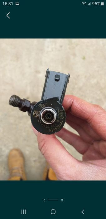 Injector injectoare Opel insignia a Astra j 2.0 160 cp