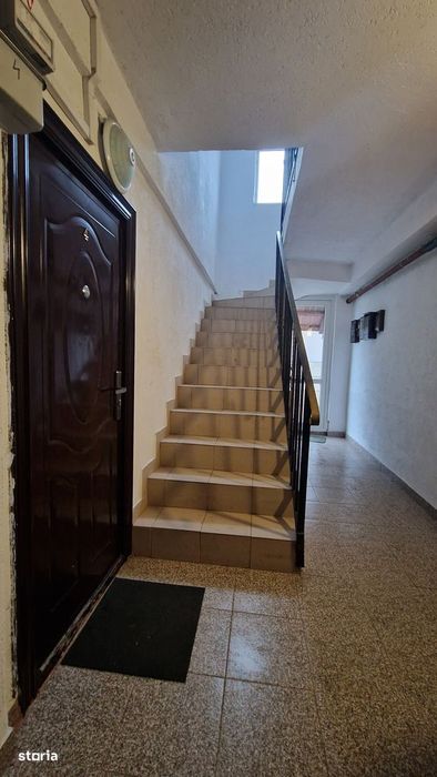 apartament cu 2 camere, mobilat si utilat cu vedere LIBERA