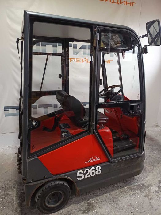 Електрокар- електричеки влекач LINDE P60