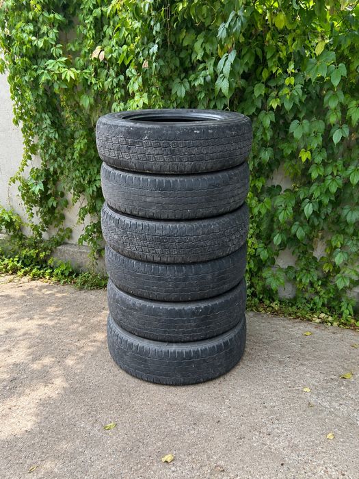 Продам шины на газель