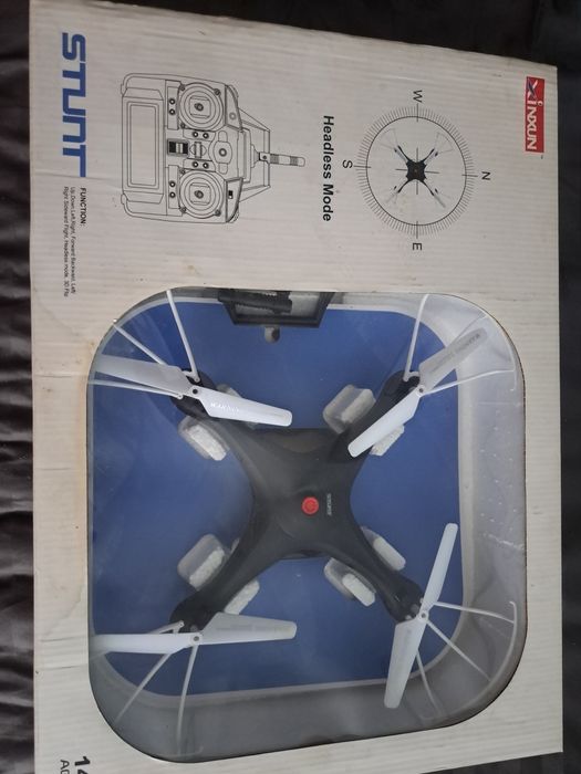 Дрон нов не е ползван вав перфектен вид