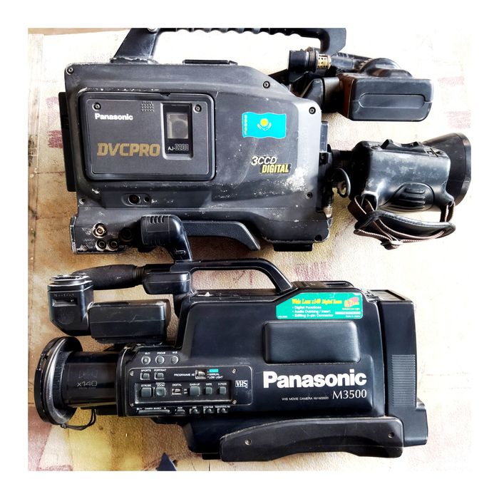 Видеокамеры Panasonic