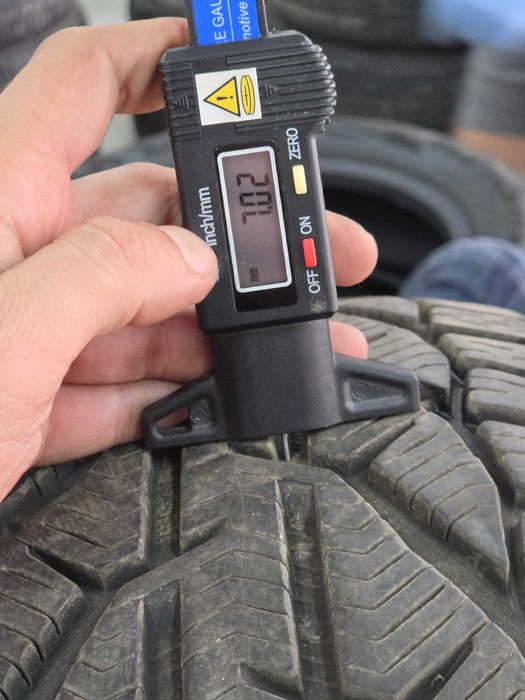 Зимни гуми 215 60 16 Riken Snow Дот 2921 SUV