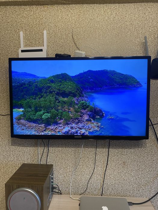 Samsung Smart Tv 102