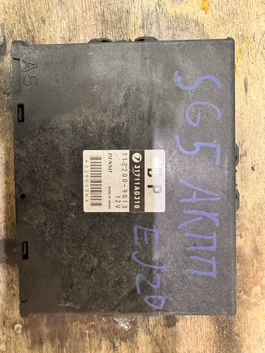 Блок управления АКПП