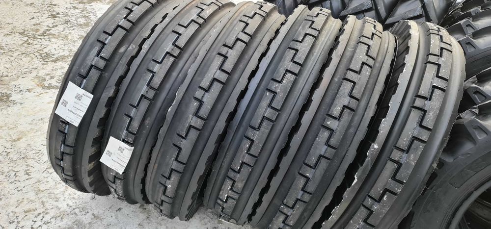 Anvelope noi GTK 7.50-20 8 pliuri cauciucuri directie tractor U650