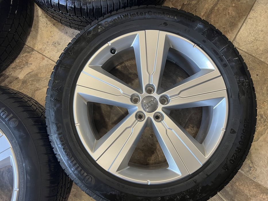 4бр. Джанти за AUDI 5х112 20-ки