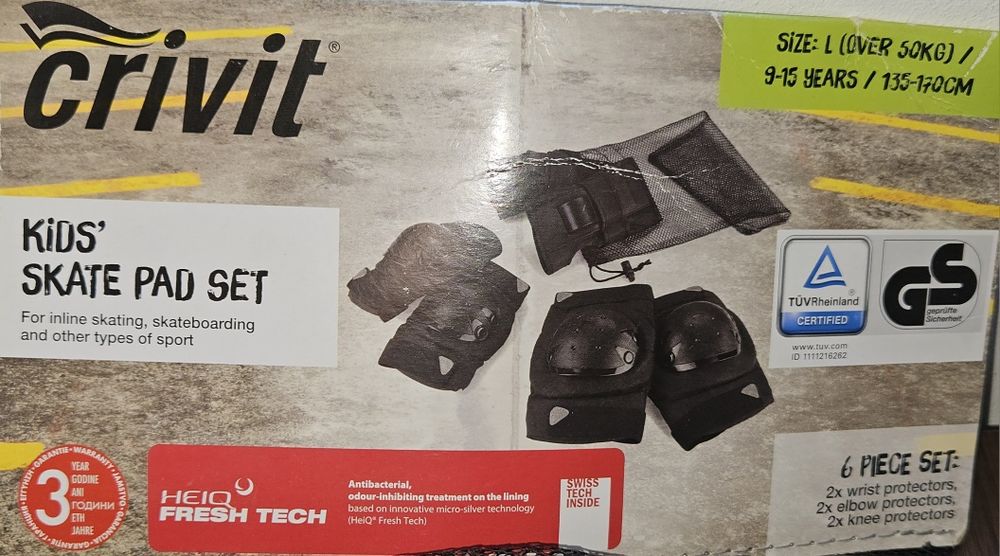 Seturi de protecție pt copii
