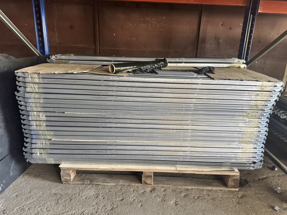 Panouri cofraje KAUFMANN K1, Placa Galbena, Accesorii