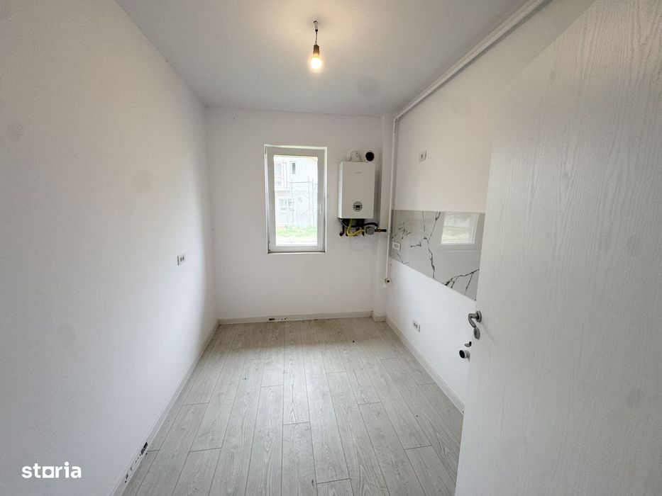 Apartament 2 camere Giroc, 53 mp, gata de predare, decomandat — fotografia 3