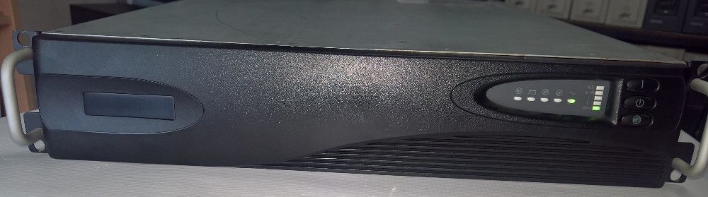 UPS Powerware 2700VA,  с ATS(dual in), гаранция, цената с вкл ДДС