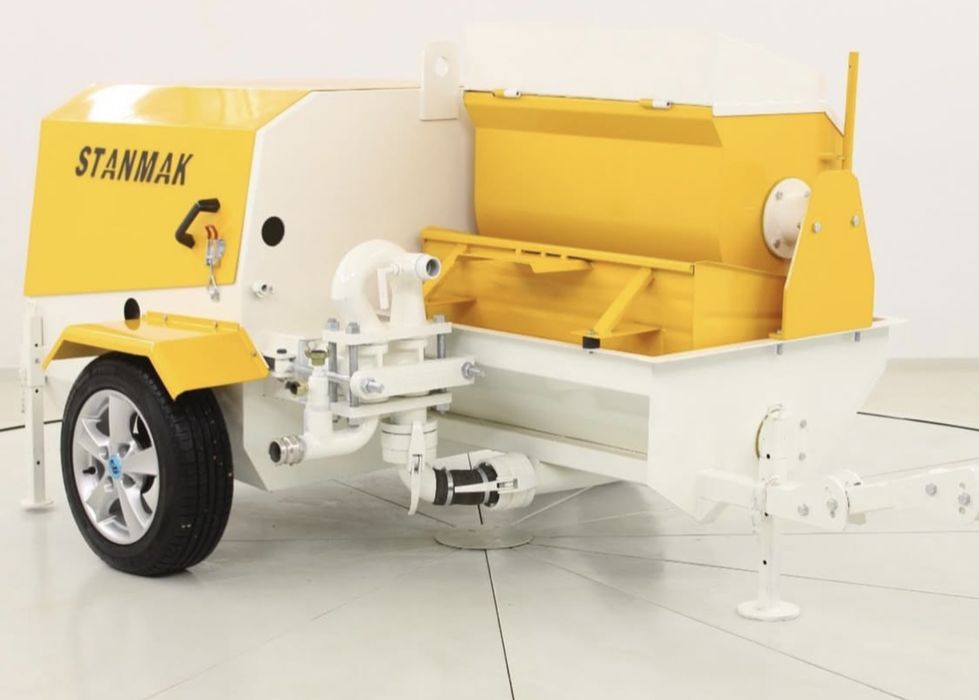 Qorasuvoq aparat sotiladi srochna, suvoq aparat shkaturka aparat