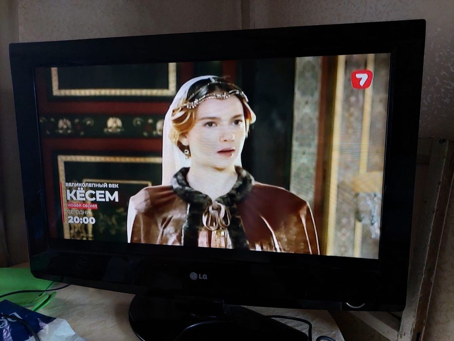 Телевизор LG б/у