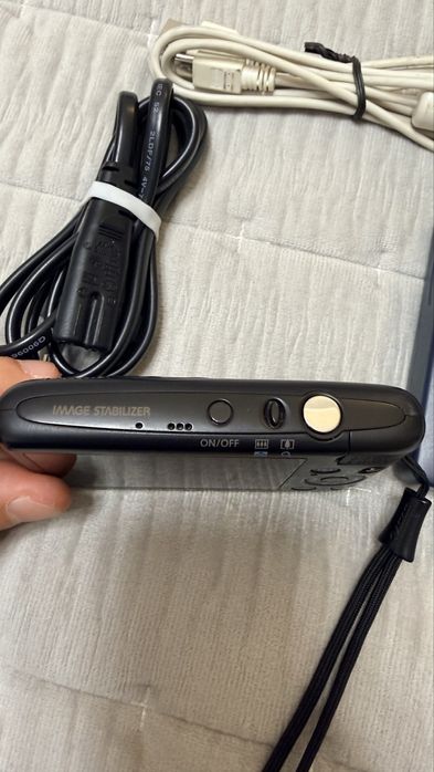 Камера Canon Ixus 130