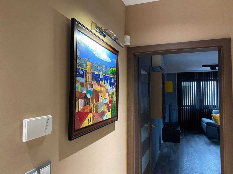 Дава се под наем Тристаен апартамент в Пловдив, Старият град - 88 кв.м за 331.5 € - Снимка #11