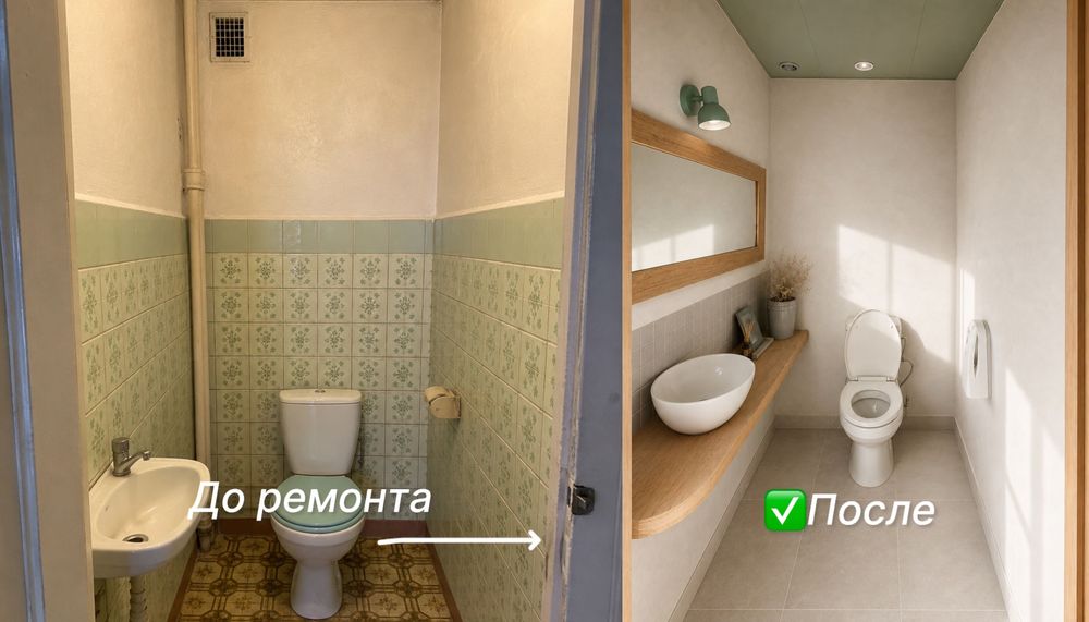 Ремонт квартир и офисов в Ташкенте