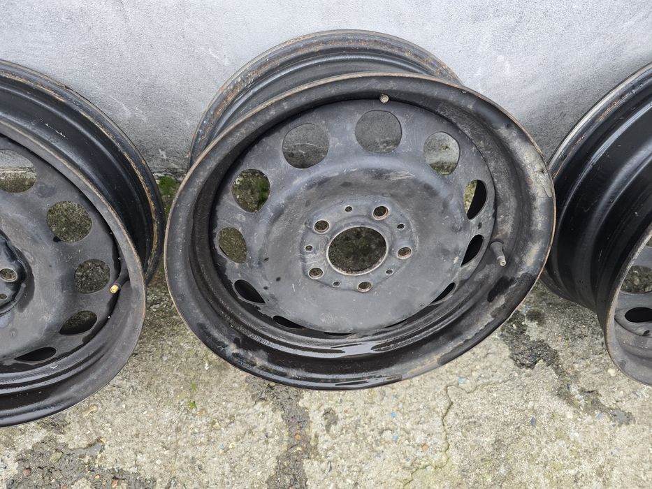 Железни  джанти  за BMW