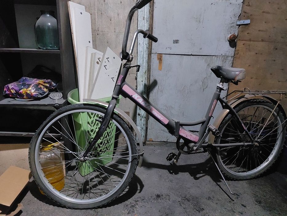 Продам велосипед