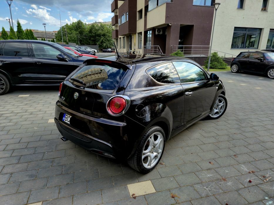 ALFA ROMEO MiTo 2010 — imagine 4