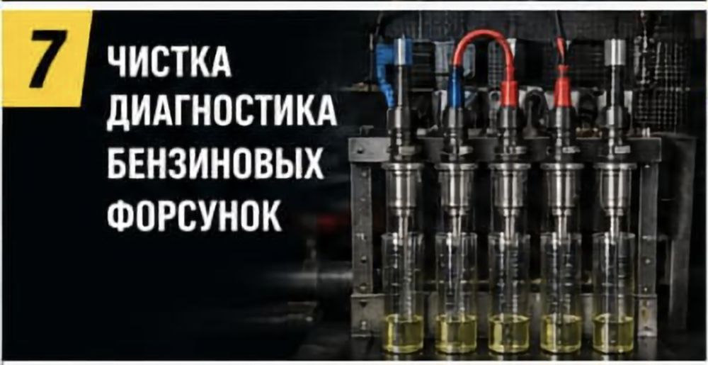 Ремонт двигателя, ходовой, мелкосрочный ремонт