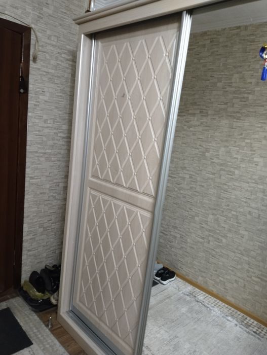 Шкаф купе для прихожей