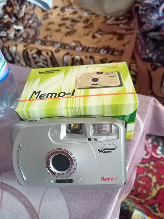 Фотоаппарат Memo-1 пленочный новый