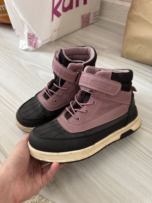 Сапоги весенние 35 размер