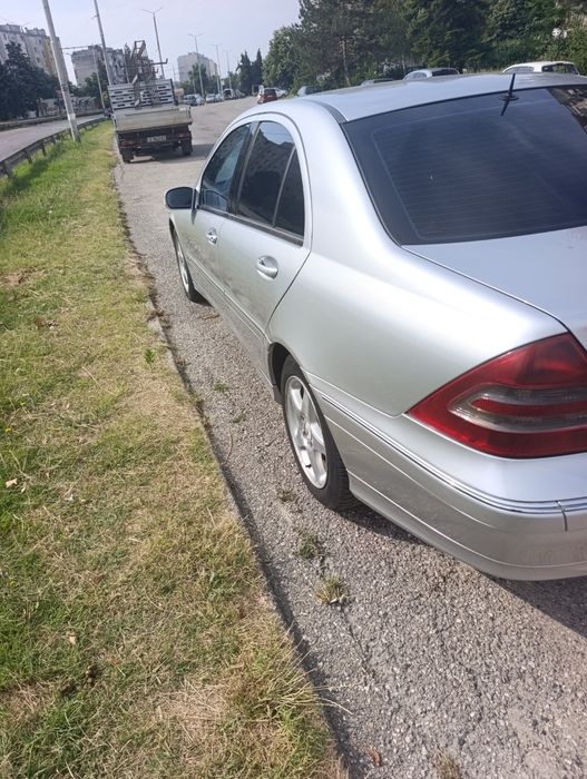 Мерцедес C220 най здравия мотор
