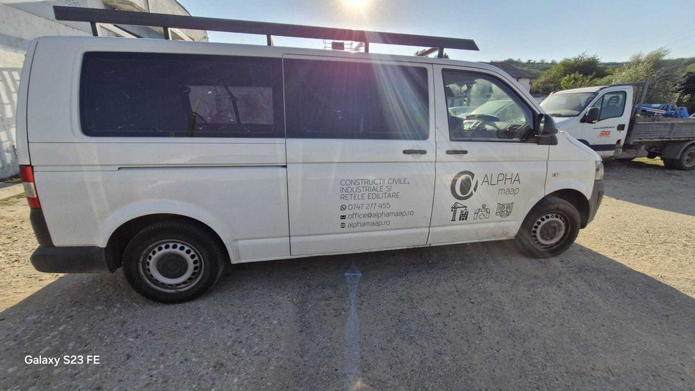 Autoturism Volkswagen Transporter