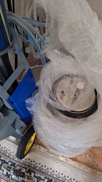 Доильный аппарат новый бидон 22,6л