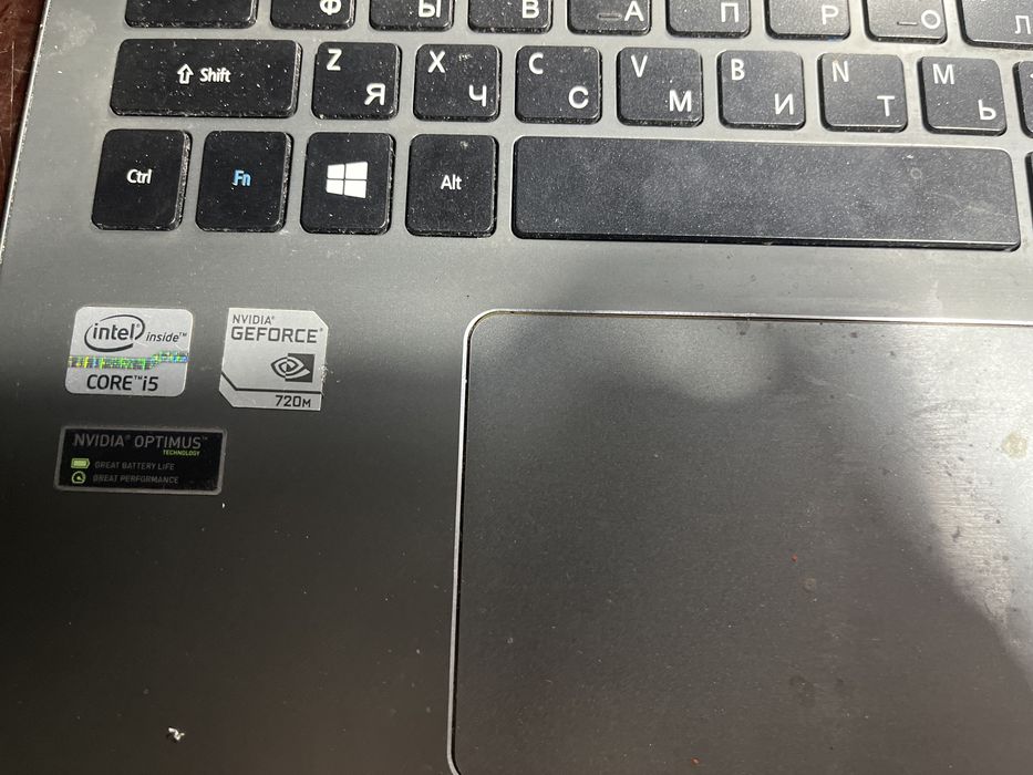 продается ноутбук