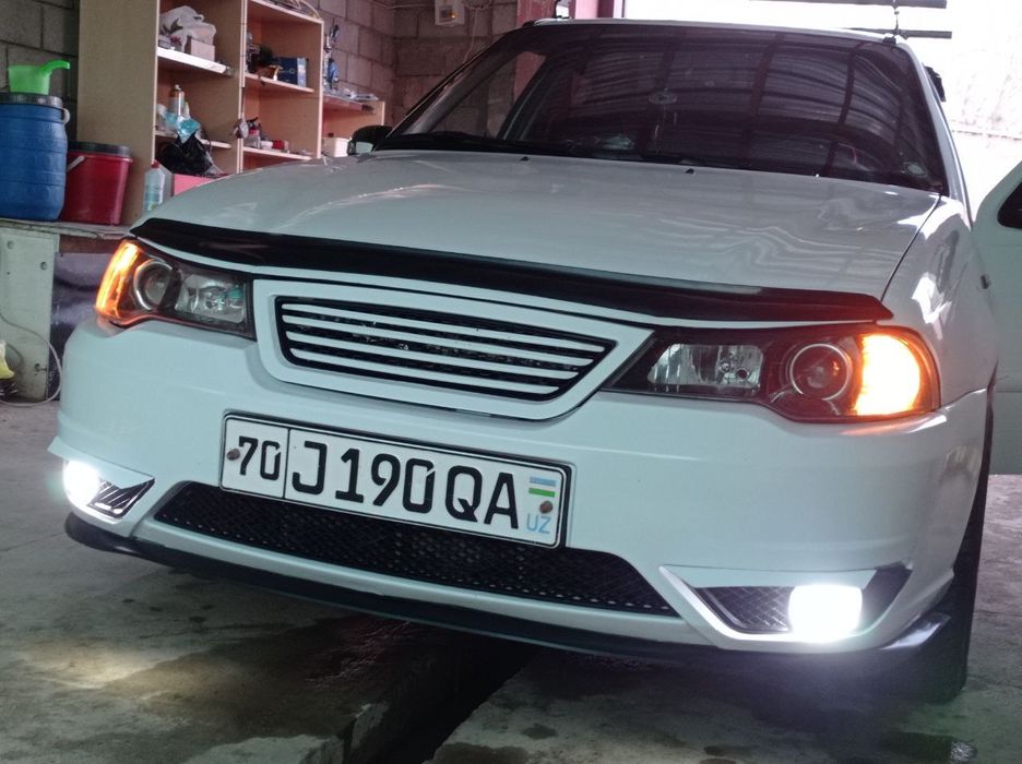 Nexia 2 машина отлично