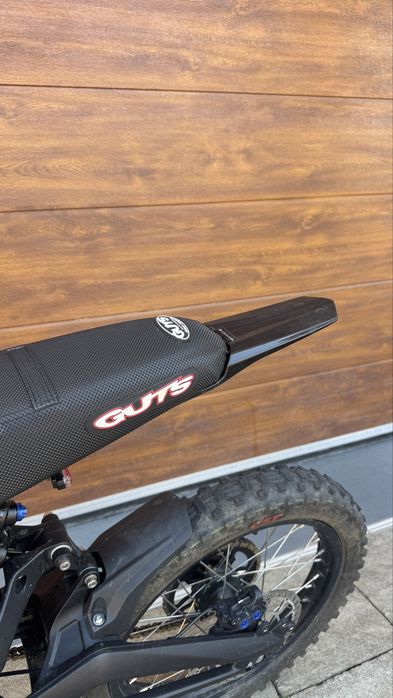 Talaria X3 Pro – Negru Custom