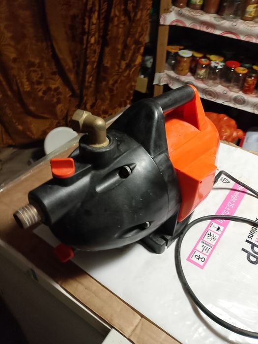 Pompa de apa Gardena