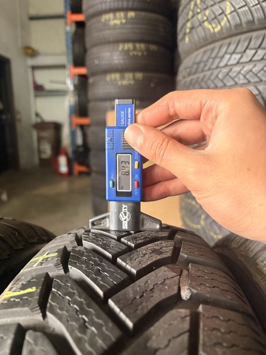 Anvelope iarna 175/65/17 Michelin Pilot Alpin 6 175 65 17 R 17