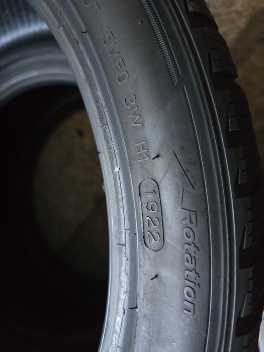 Hankook 275/35 R19 100V MS iarnă