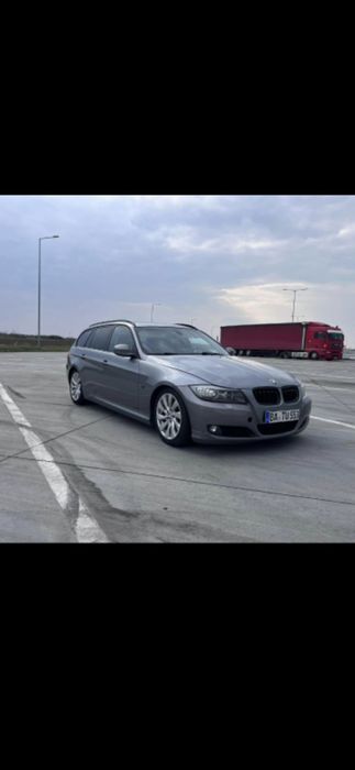 Vând BMW 318d e91 an 2010 euro5