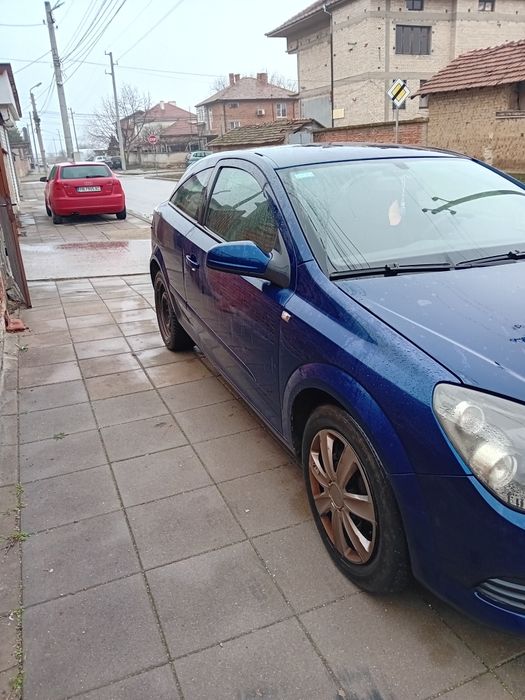 Опел астра х 1.9 дизел 120 коня