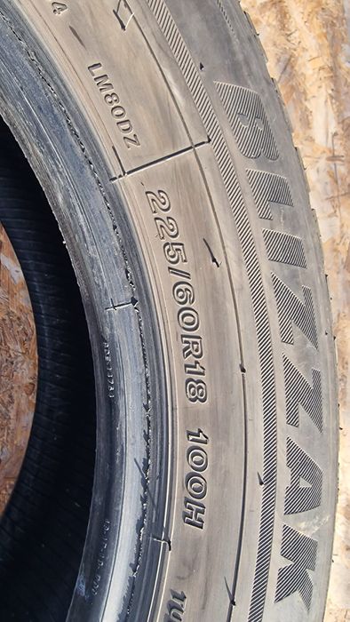 Cauciucuri anvelope bridgestone m+s  225 60 r18