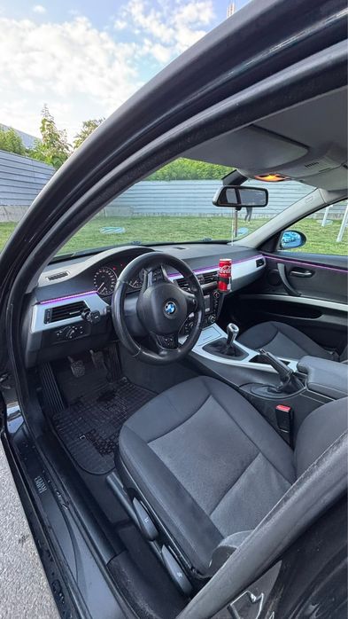 bmw seria 3 e90 318i