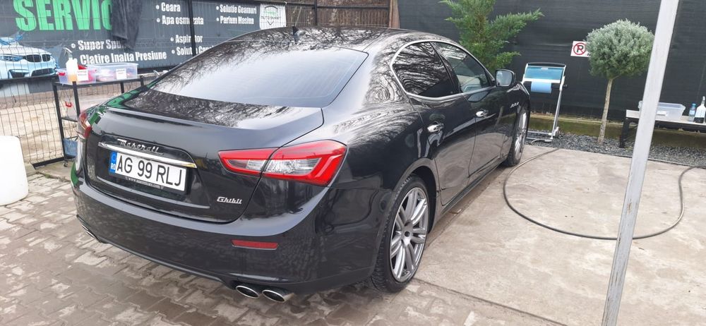 Urgent Maserati Ghibli 2014