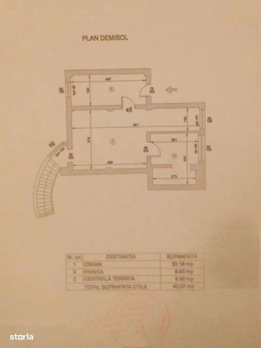 Vila 6 camere-teren 1800mp-Snagov Izvorani-lac