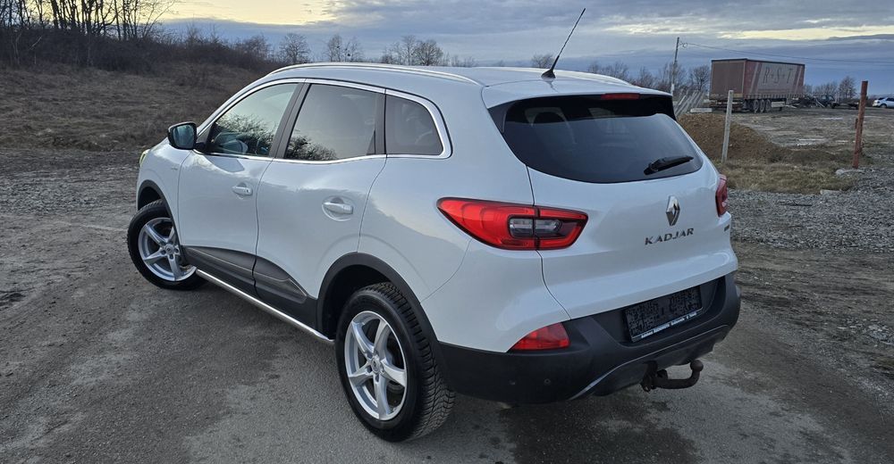 Renault Kadjar Bosse 1.6 Cdi 130 Cp 4x4 Euro 6 Led*Impecabil*