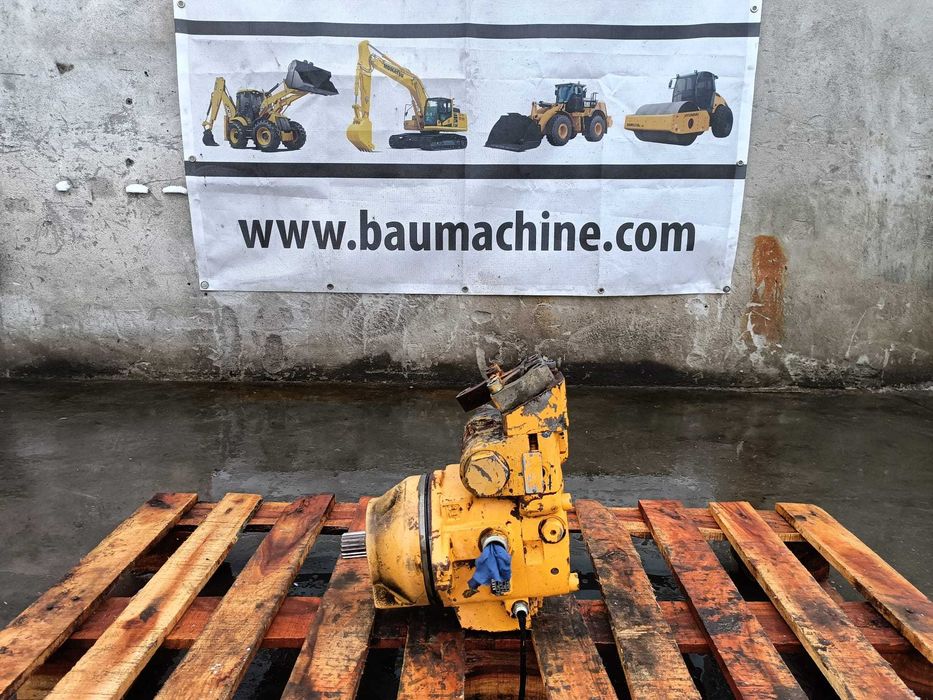 Hidromotor de mars Liebherr FMV075